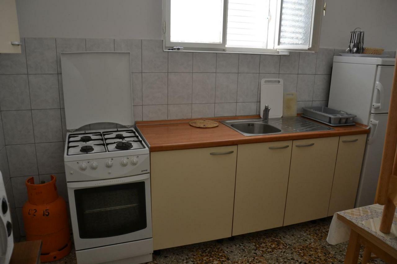 Apartments Pavla Orebić Eksteriør bilde